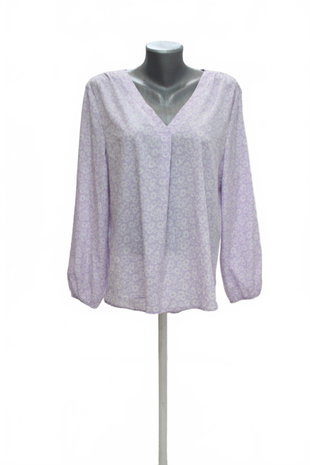 Damen bluse : Brand,Farbegeblümt,größe: size