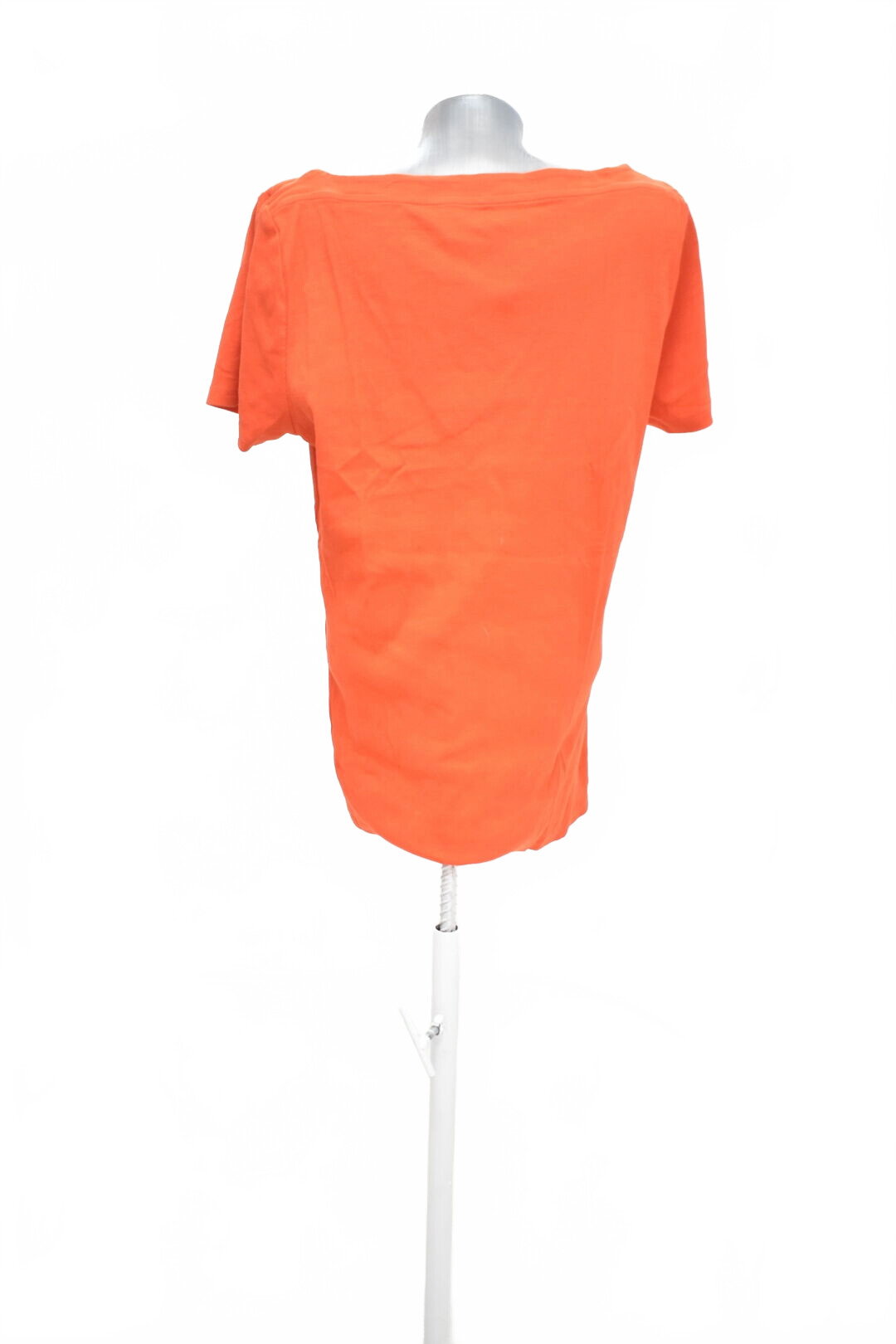 Damen -T-ShirtF&Fohne Aufdruck,farberot,größe50