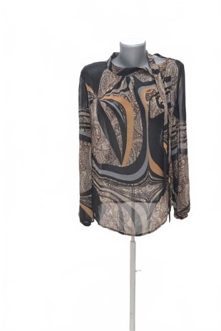 Damen bluse : Brand,Farbegemustert,größe: size