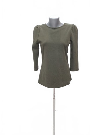 Damen -T-ShirtOrsayohne Aufdruck,farbekhaki,größe38