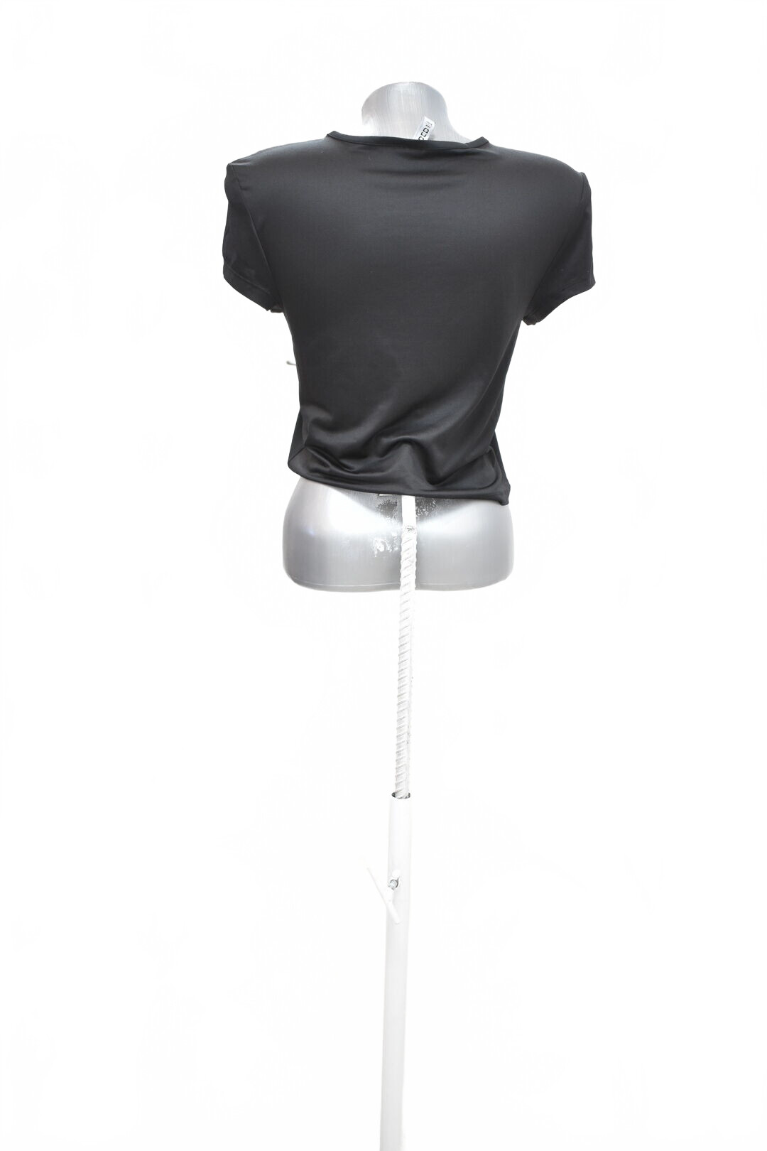 Damen -T-ShirtDividedohne Aufdruck,farbeschwarz,größeL