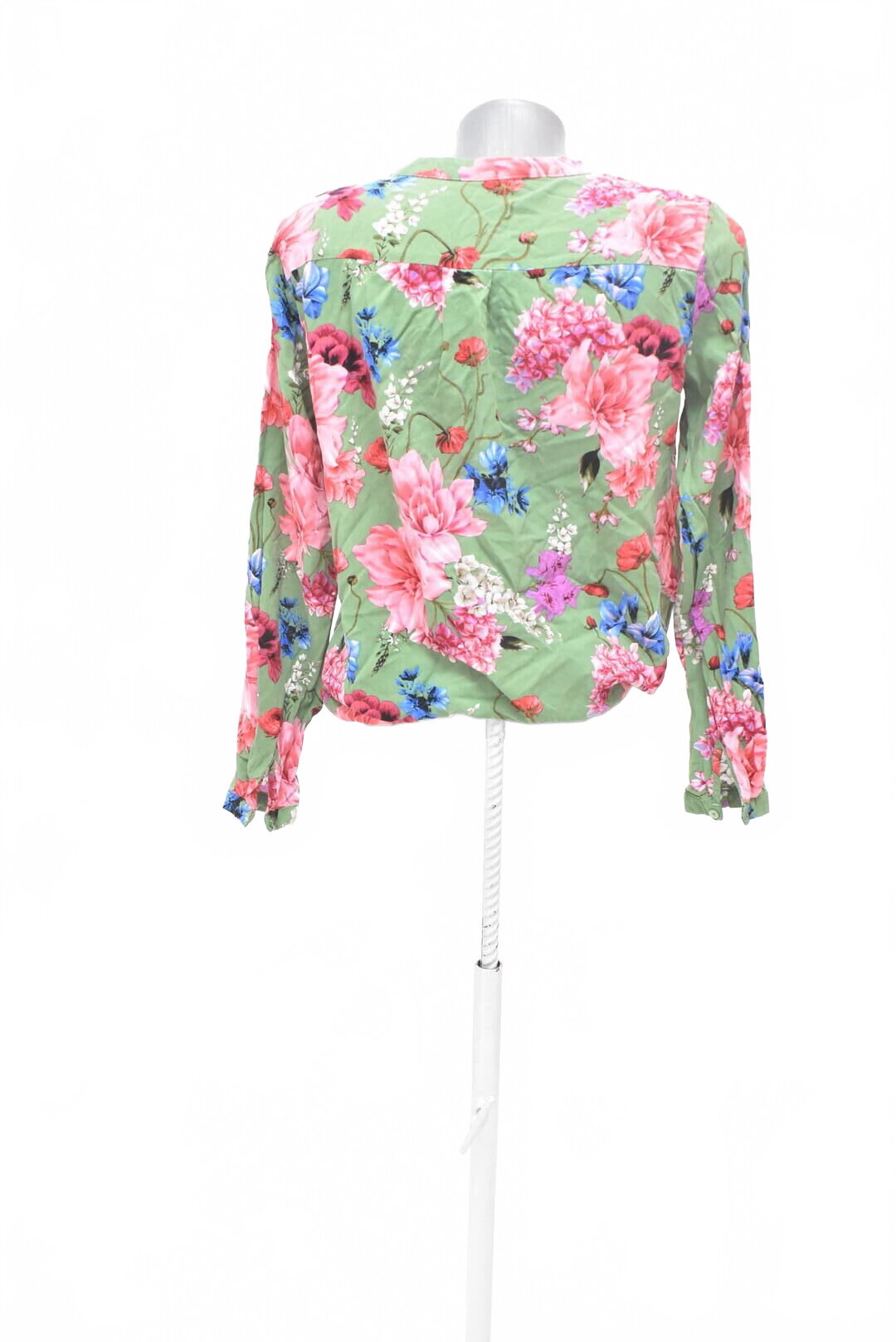 Damen bluse : Brand,Farbegeblümt,größe: size