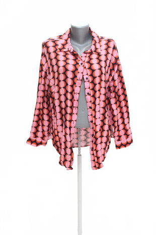 Damen bluse : Brand,Farbegemustert,größe: size