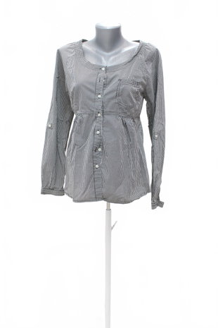 Damen bluse : Brand,Farbegestreift,größe: size