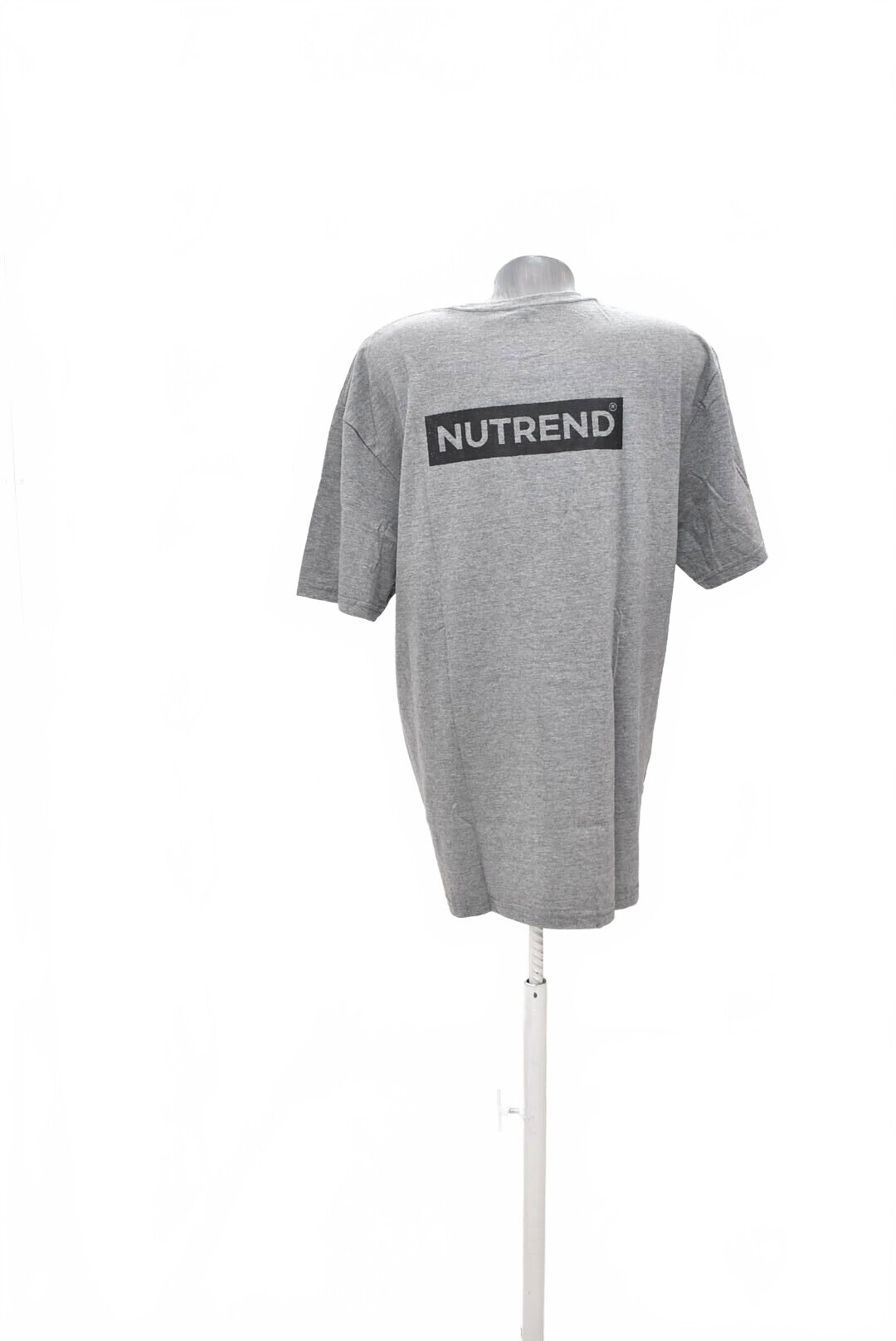 Damen -T-ShirtGenesismit Aufdruck,farbegrau,größeL