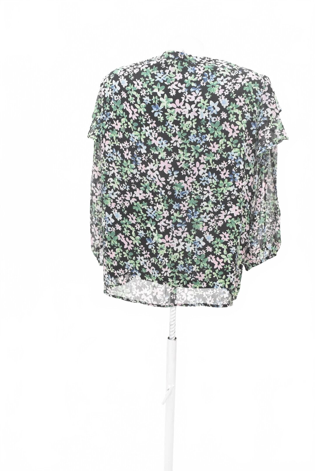 Damen bluse : Brand,Farbegeblümt,größe: size
