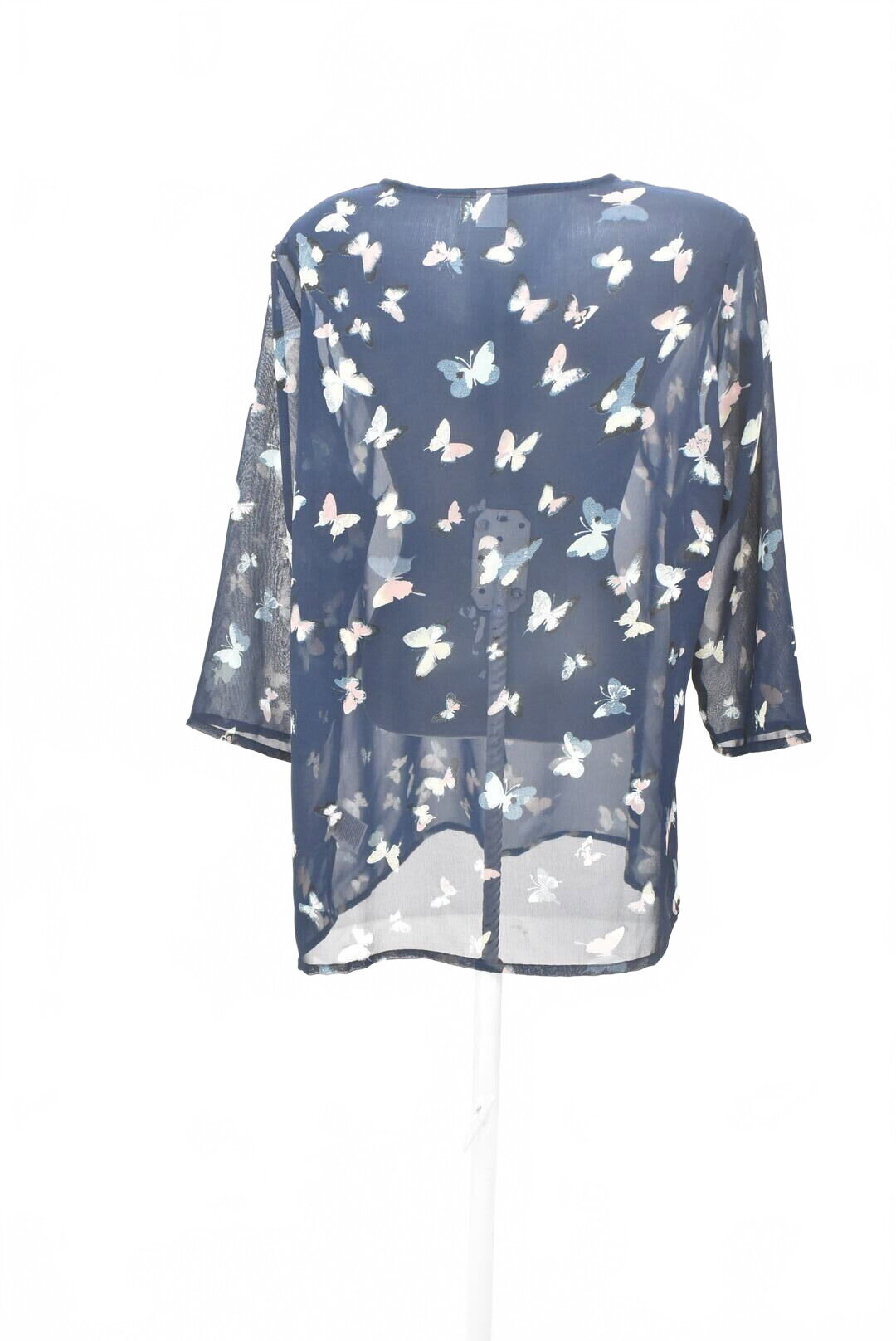 Damen -T-ShirtGenesisohne Aufdruck,farbegemustert,größe44