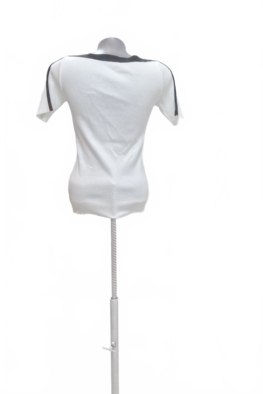 Damen -T-ShirtGenesisohne Aufdruck,farbeweiss,größe36