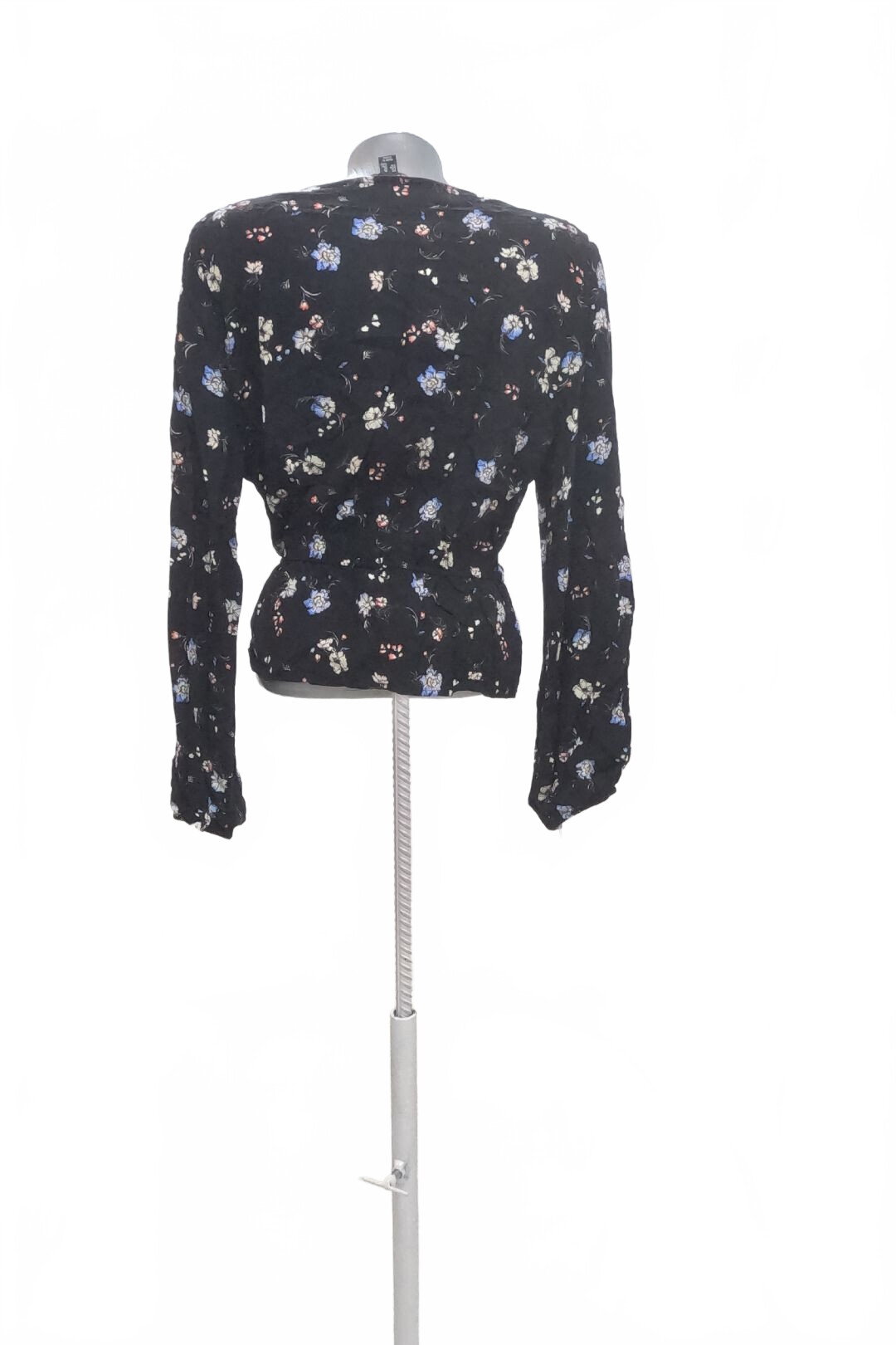 Damen bluse : Brand,Farbegeblümt,größe: size