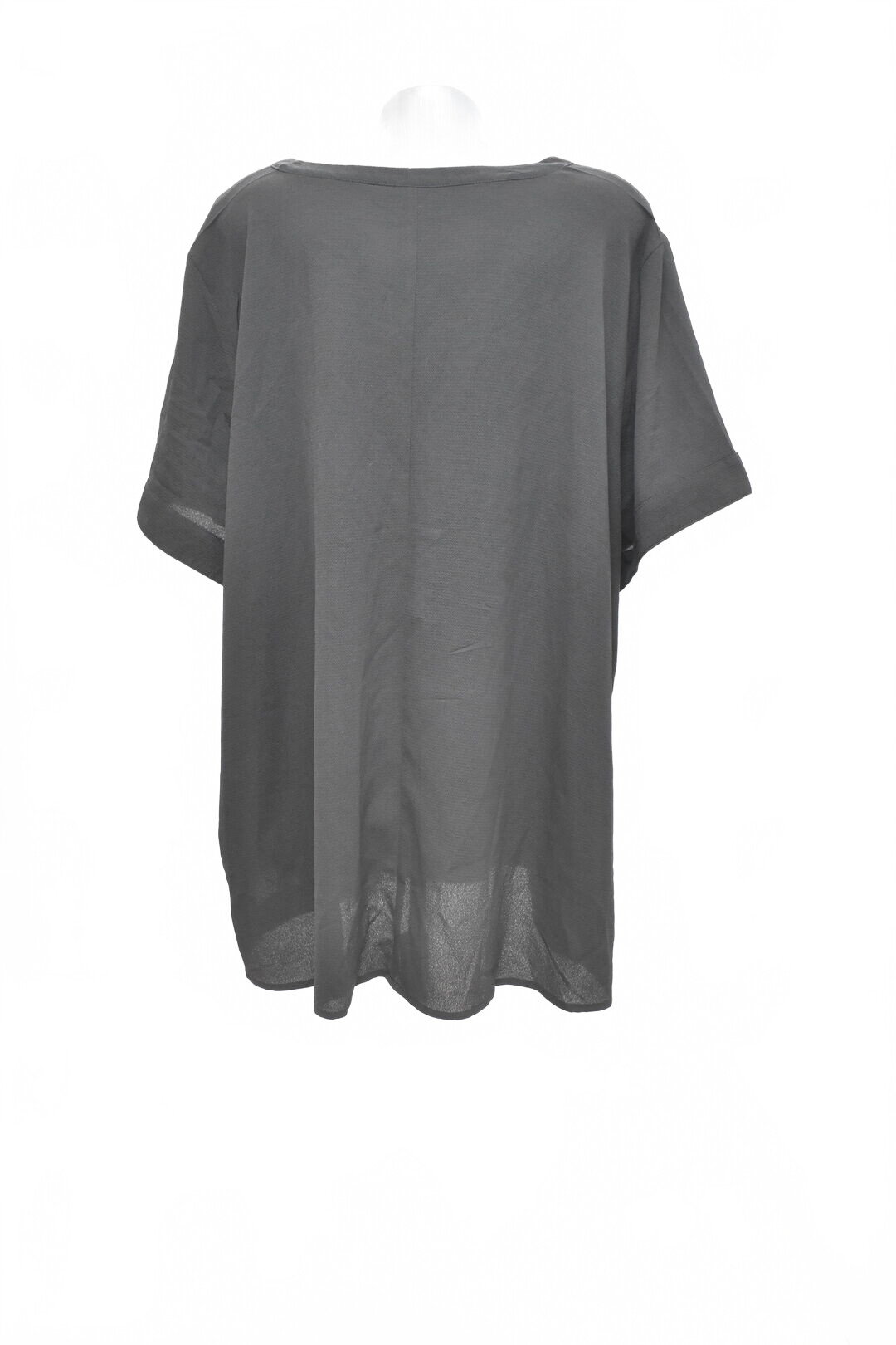 Damen -T-ShirtGenesisohne Aufdruck,farbeschwarz,größeXL