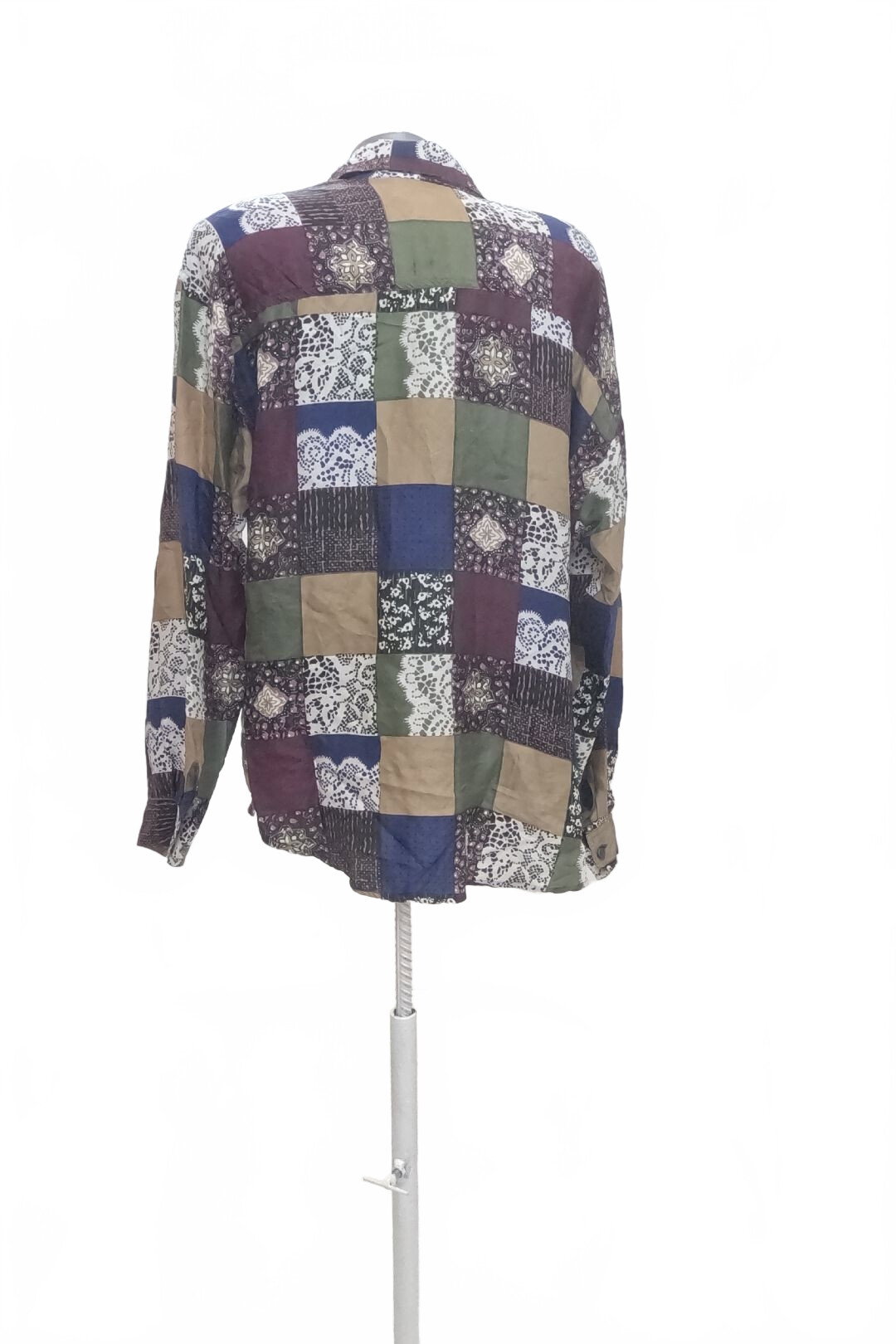 Damen bluse : Brand,Farbegemustert,größe: size