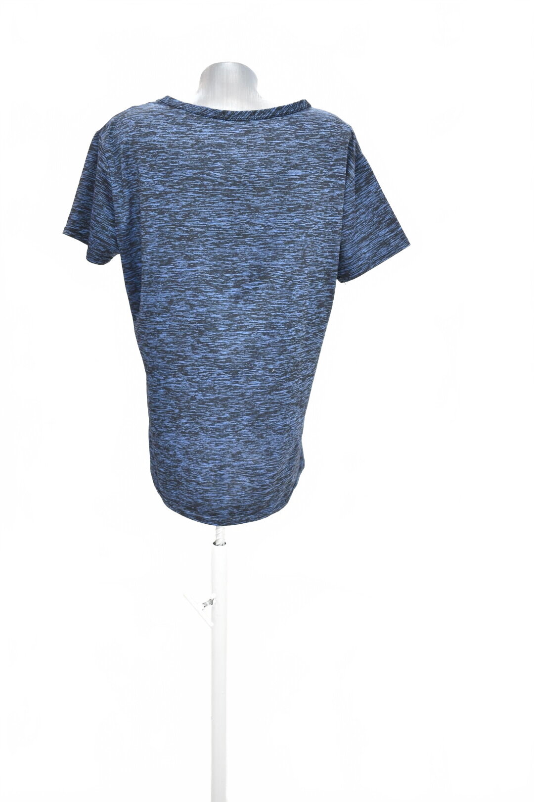 Damen -T-ShirtGenesisohne Aufdruck,farbeblau,größeXL
