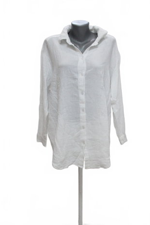 Damen bluse : Brand,Farbeweiss,größe: size