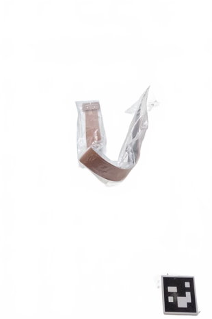 Damen-Gürtel Genesis, Farbe braun