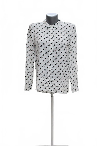 Damen bluse : Brand,Farbegemustert,größe: size