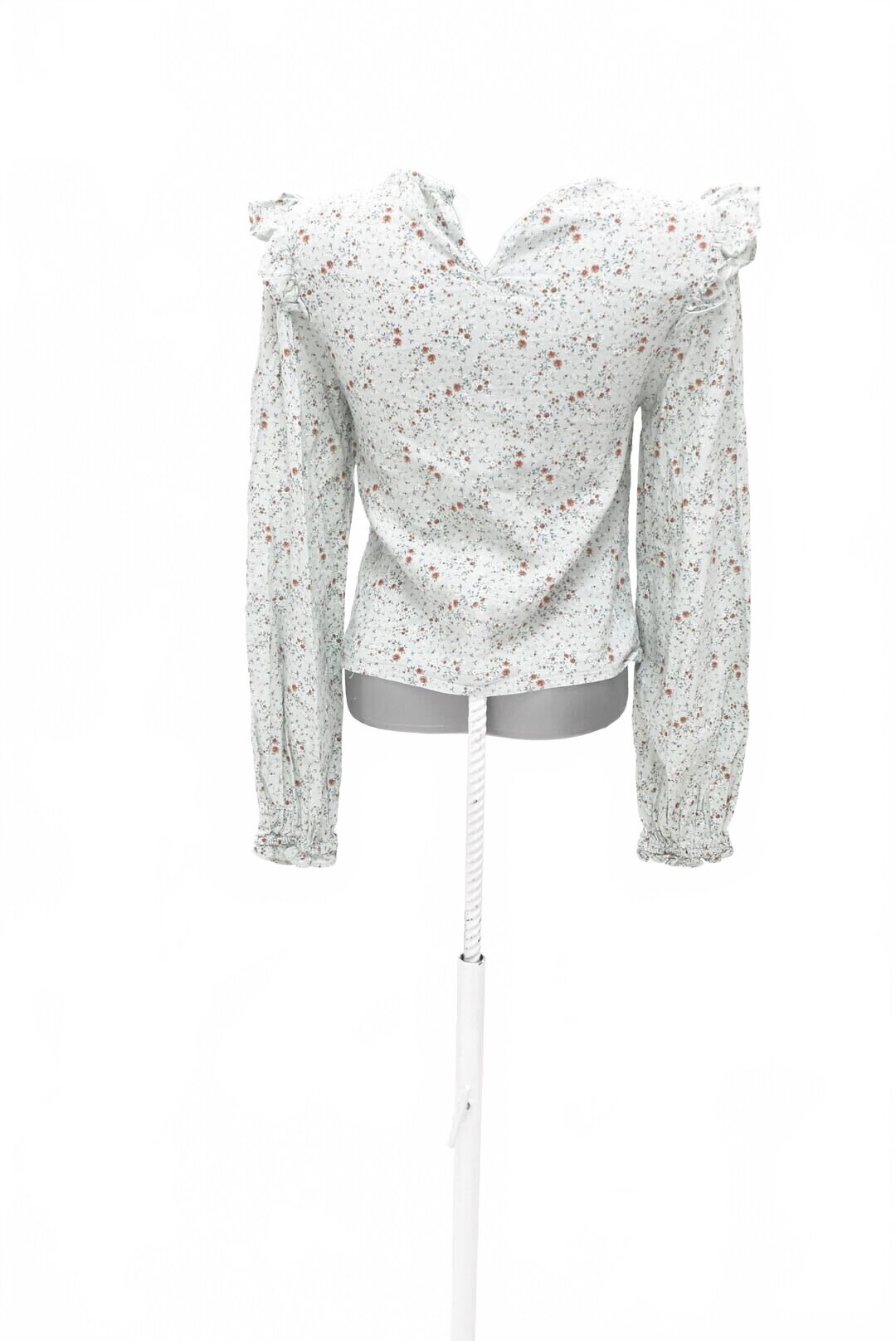 Damen bluse : Brand,Farbegeblümt,größe: size