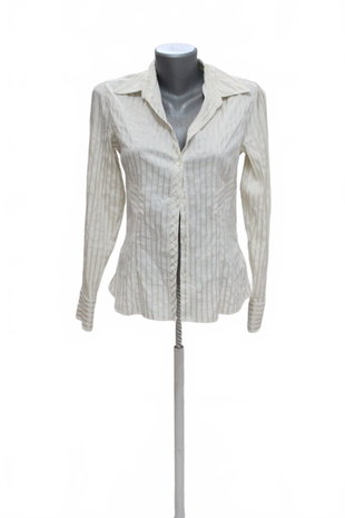 Damen bluse : Brand,Farbegestreift,größe: size
