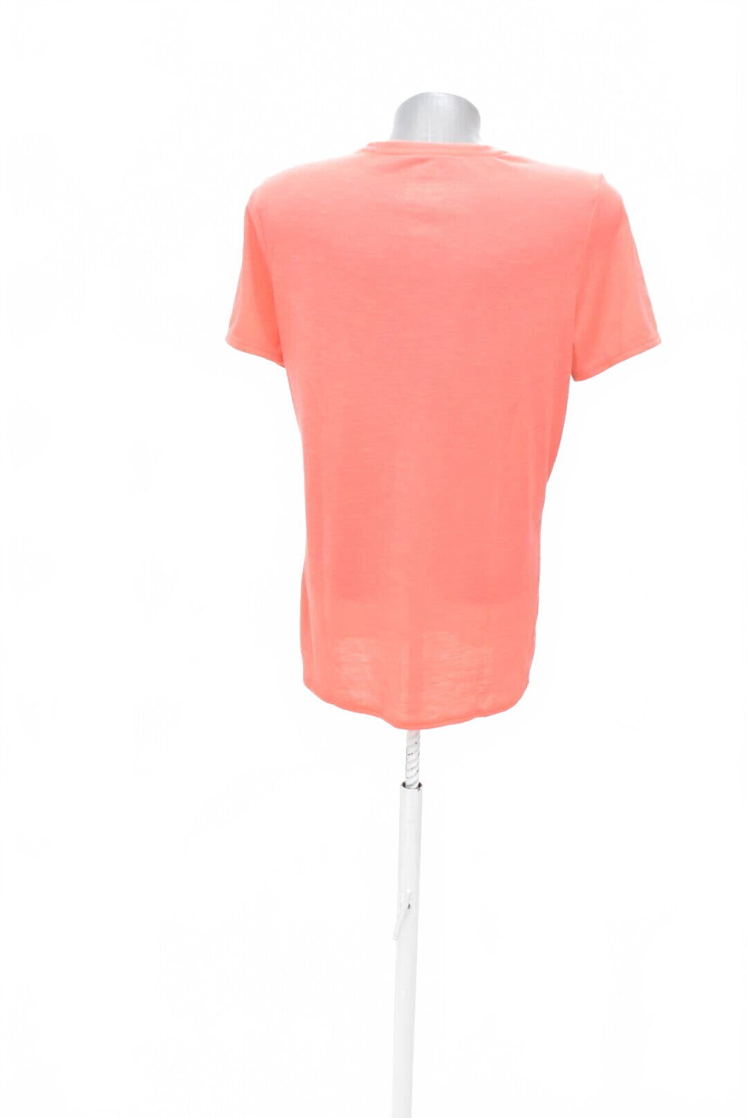 Damen -T-ShirtCrivitohne Aufdruck,farberute,größeM