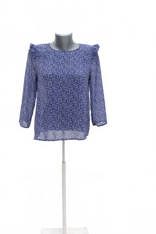 Damen bluse : Brand,Farbegemustert,größe: size