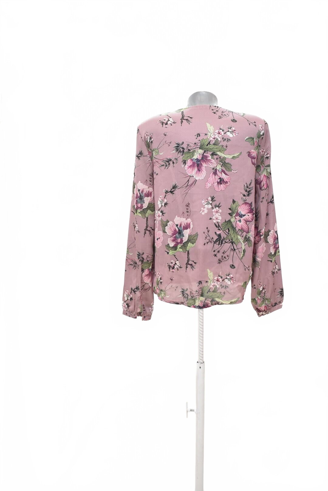 Damen bluse : Brand,Farbegeblümt,größe: size