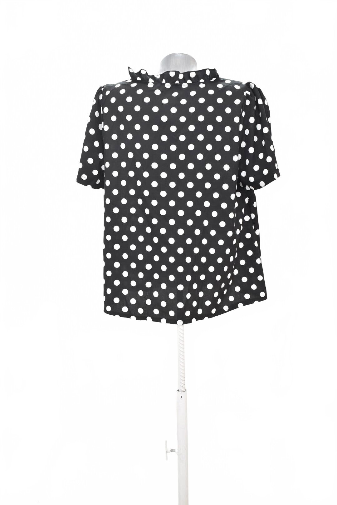 Damen -T-ShirtSheinohne Aufdruck,farbegemustert,größeXL