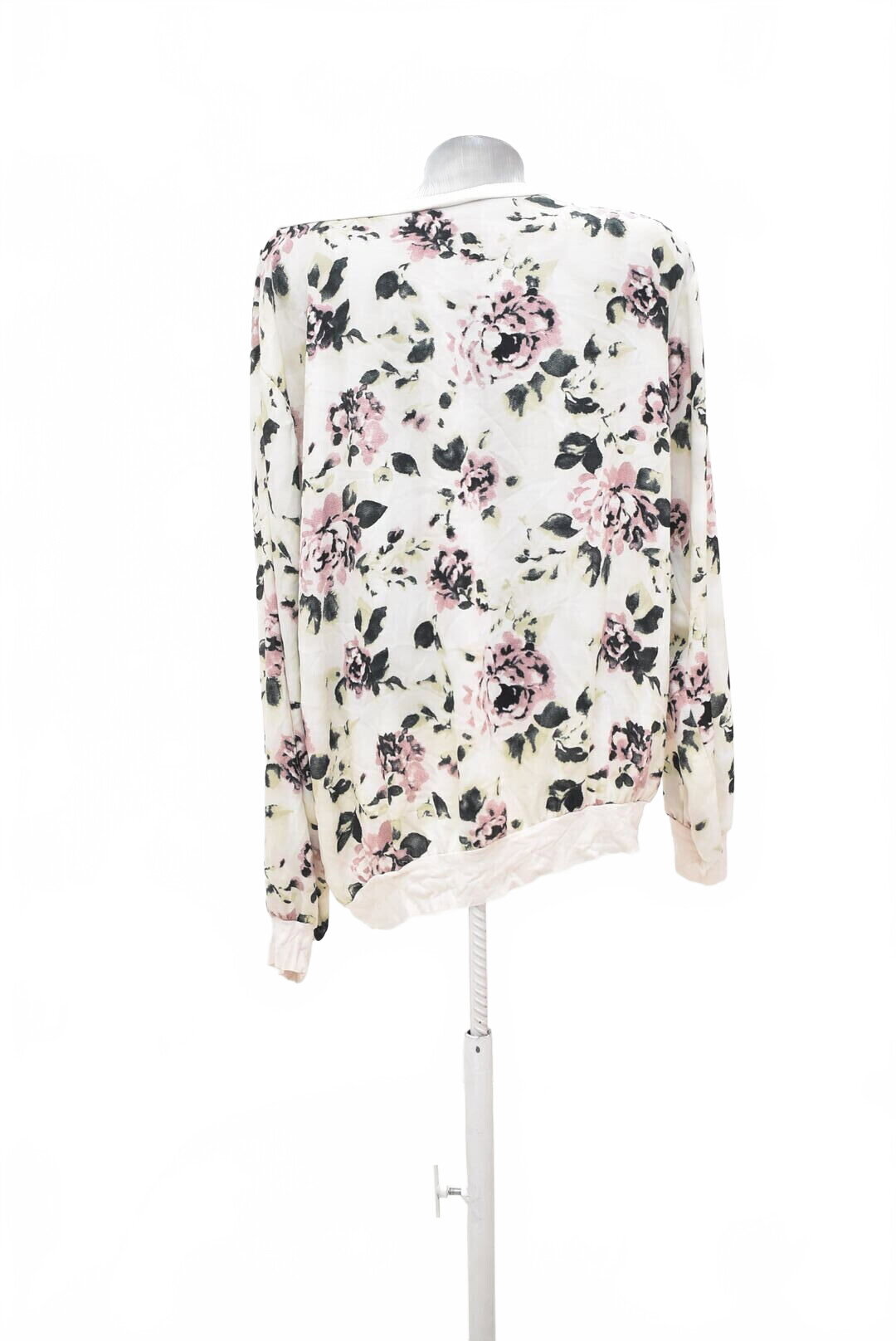 Damen bluse : Brand,Farbegeblümt,größe: size