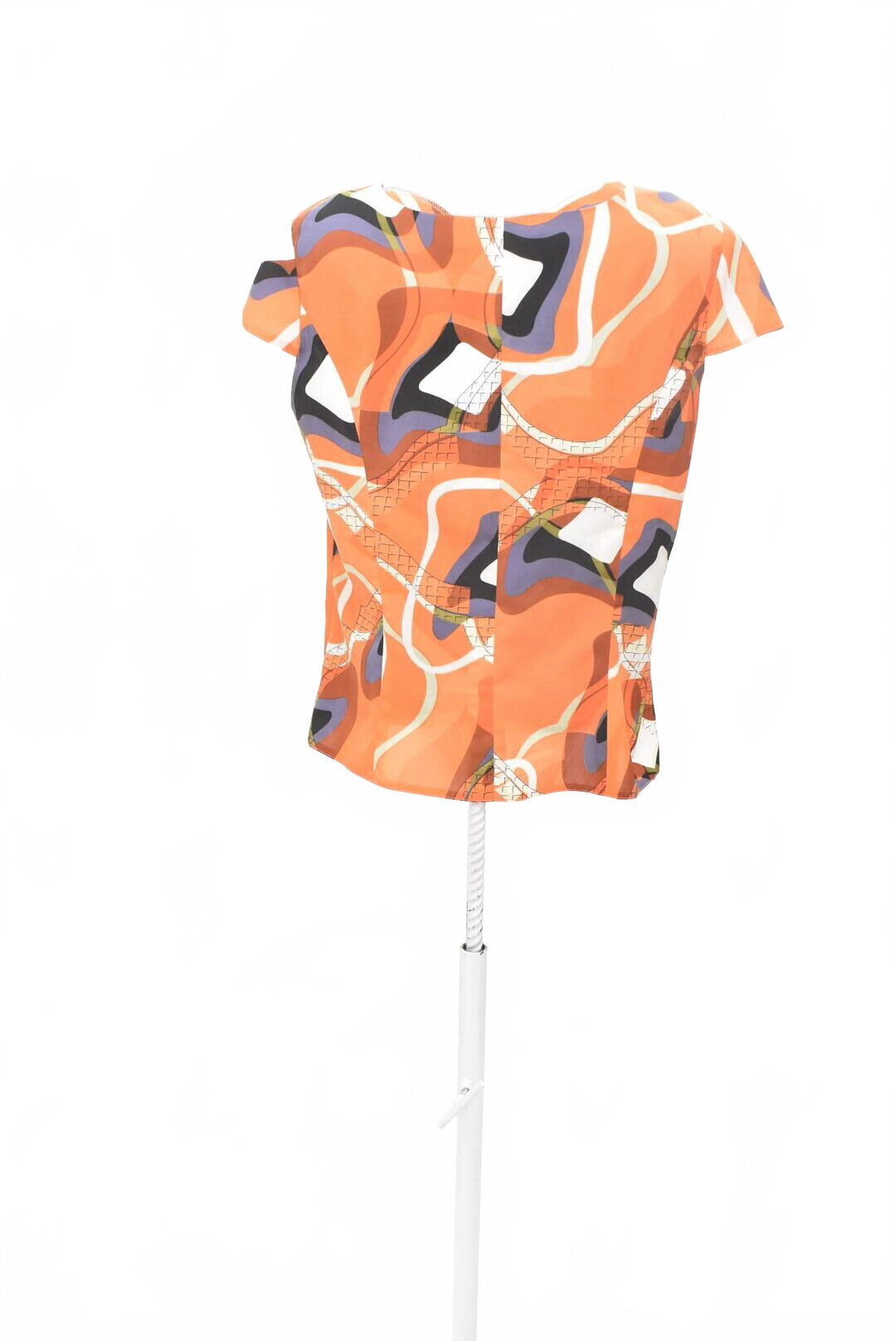 Damen -T-ShirtGenesisohne Aufdruck,farbegemustert,größeL
