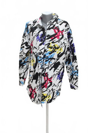 Damen bluse : Brand,Farbemehrfarbig,größe: size