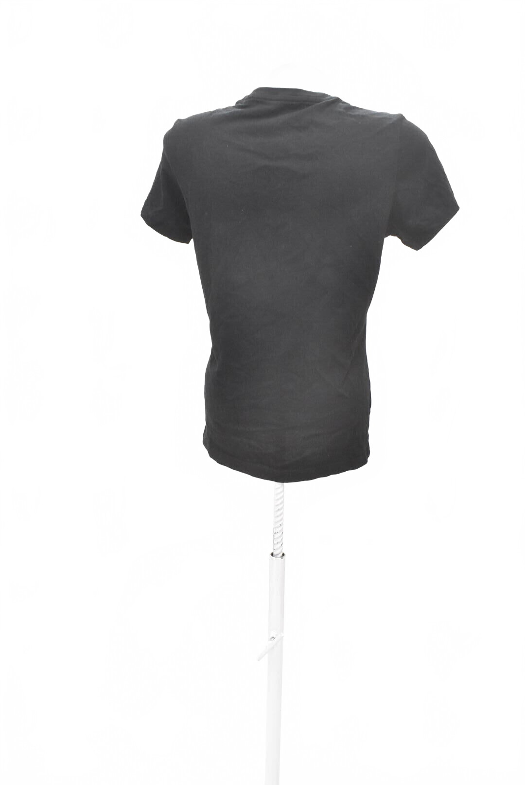 Damen -T-ShirtPumamit Aufdruck,farbeschwarz,größeM