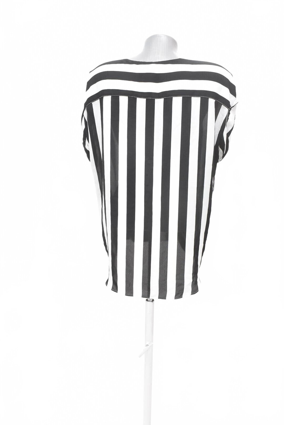 Damen -T-ShirtAtmosphereohne Aufdruck,farbegestreift,größe42