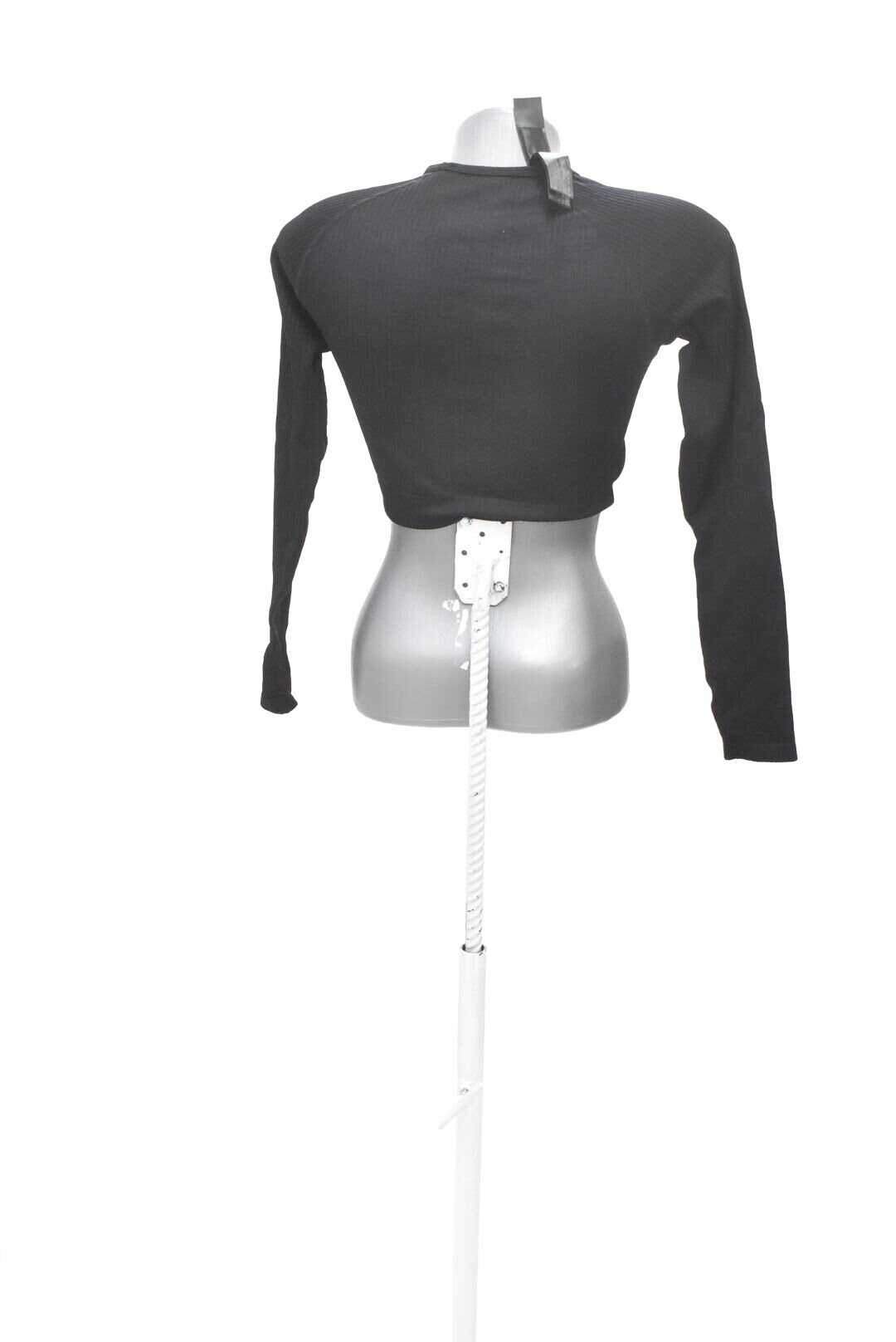 Damen -T-ShirtMangoohne Aufdruck,farbeschwarz,größeS