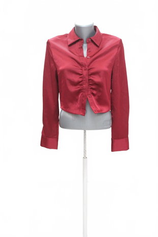 Damen bluse : Brand,Farberot,größe: size