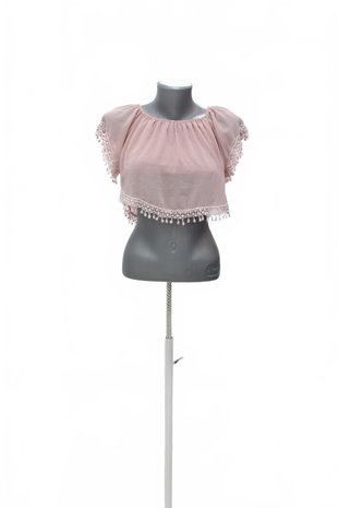 Damen -T-ShirtPrimarkohne Aufdruck,farberute,größe42