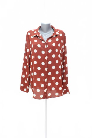 Damen bluse : Brand,Farbegemustert,größe: size