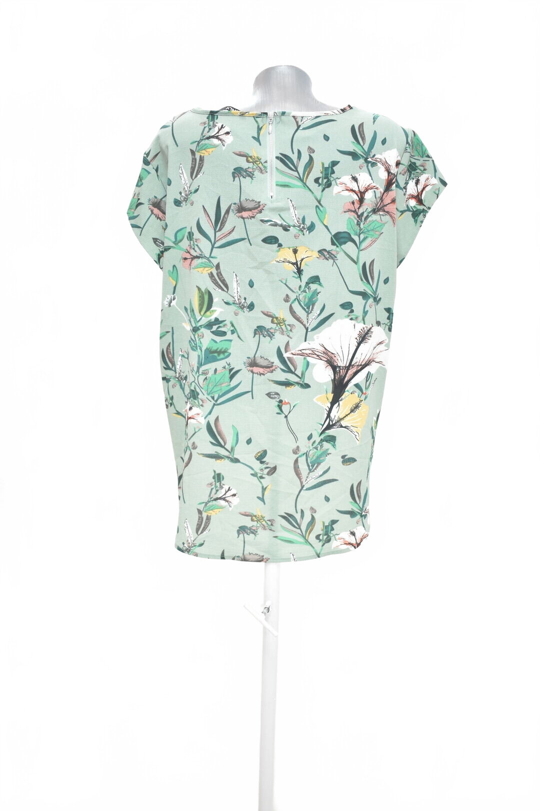 Damen -T-ShirtOnlyohne Aufdruck,farbegemustert,größe44