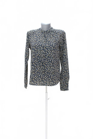 Damen bluse : Brand,Farbegeblümt,größe: size