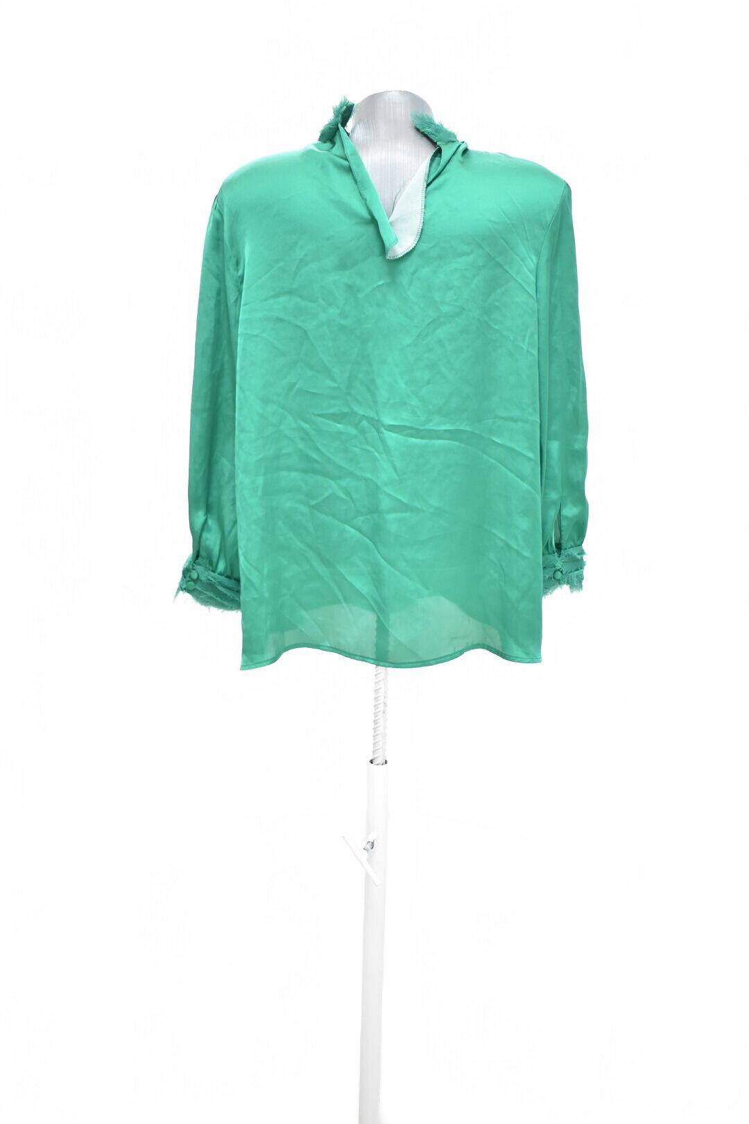 Damen bluse : Brand,Farbegrün,größe: size