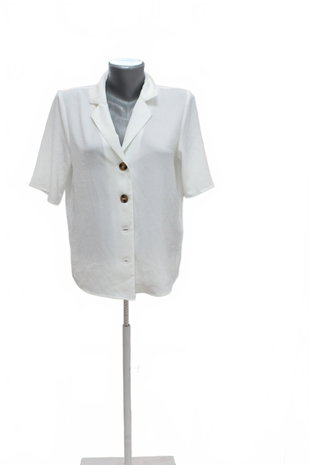 Damen bluse : Brand,Farbeweiss,größe: size