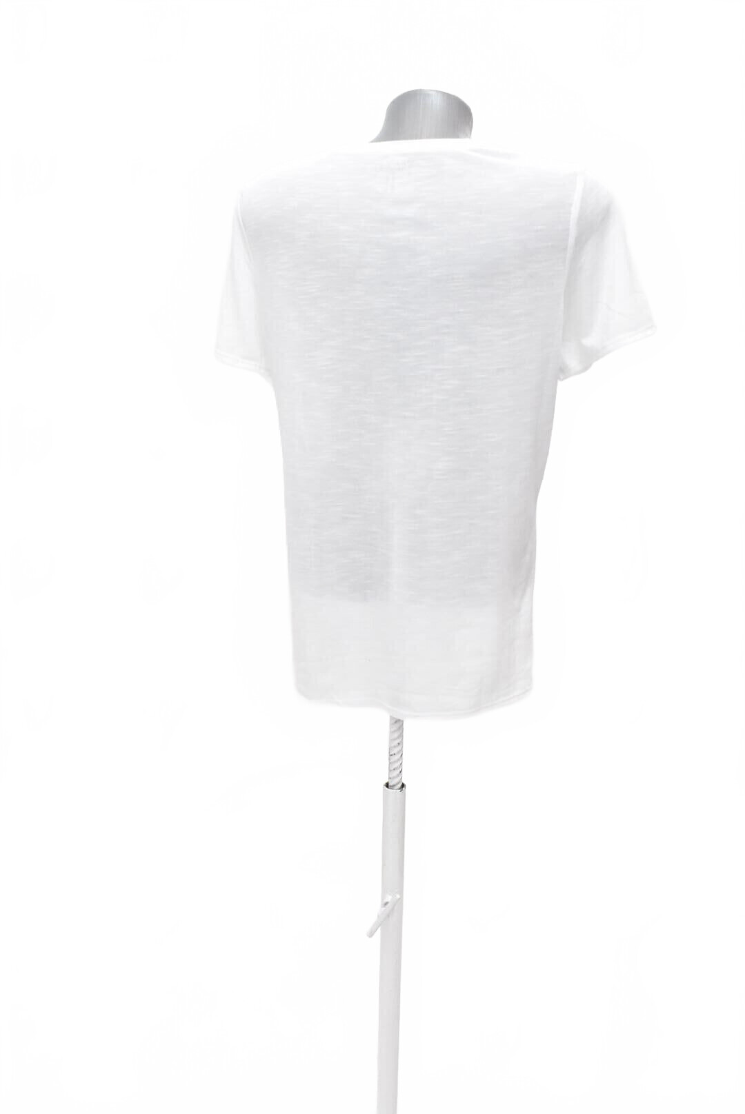 Damen -T-ShirtCrivitohne Aufdruck,farbeweiss,größeM