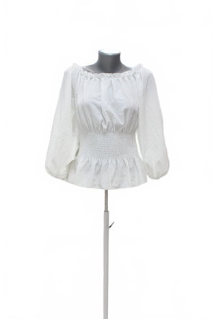 Damen bluse : Brand,Farbeweiss,größe: size