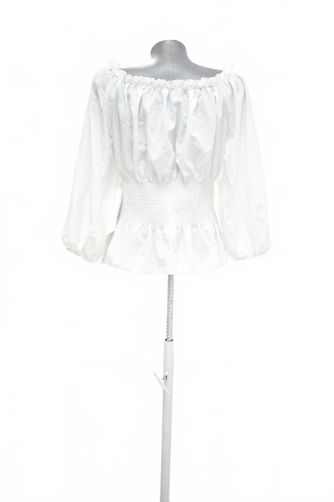 Damen bluse : Brand,Farbeweiss,größe: size