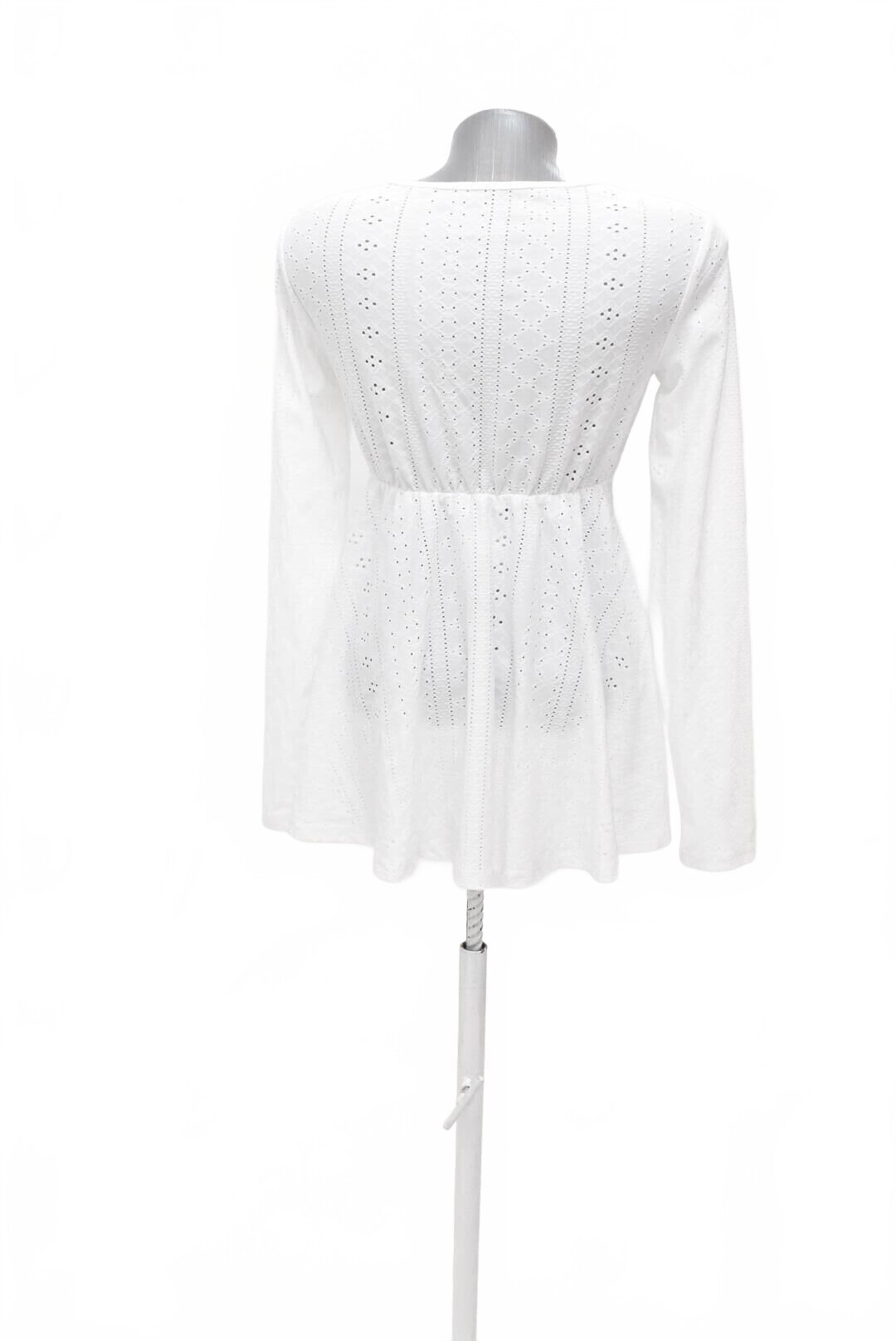 Damen bluse : Brand,Farbeweiss,größe: size