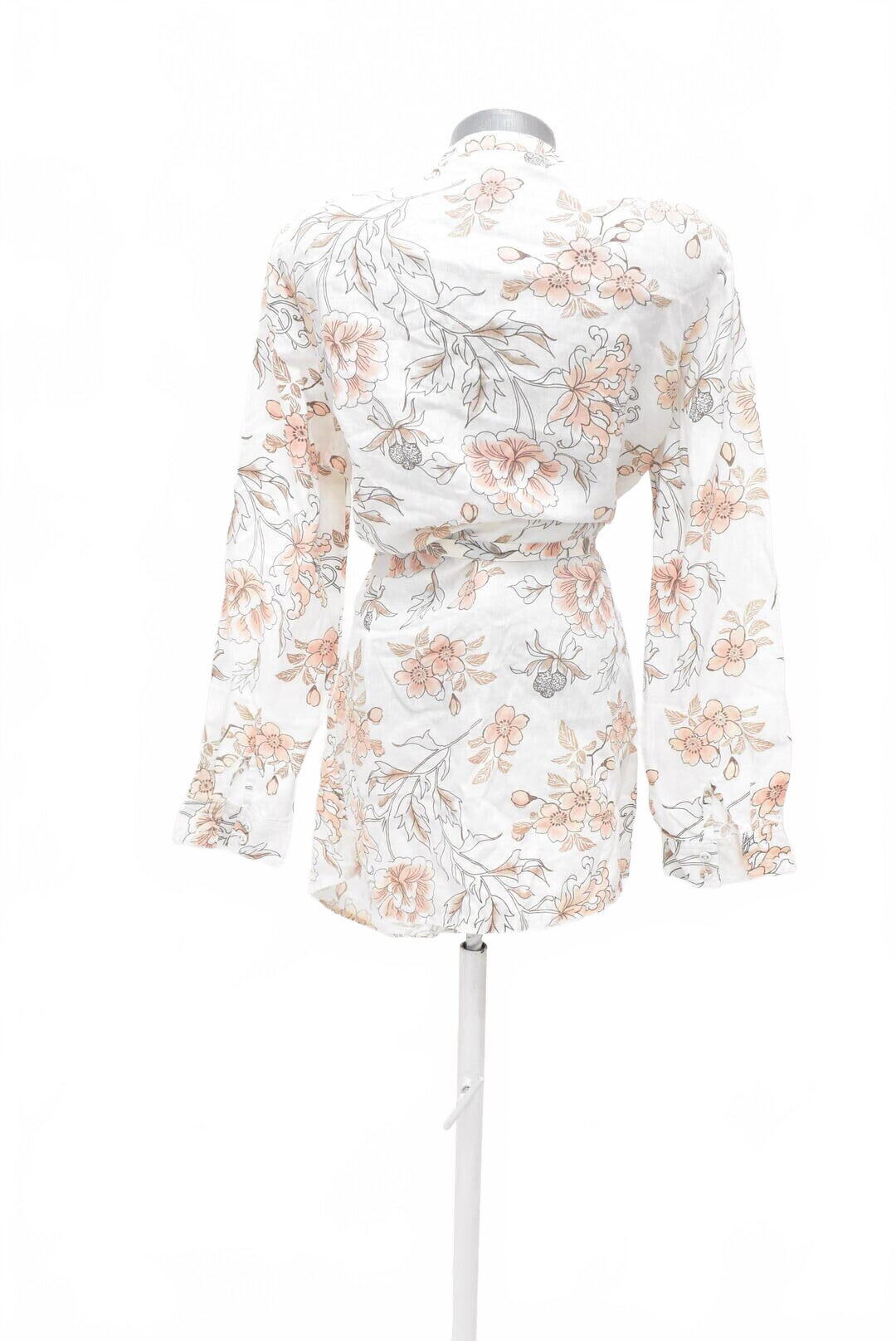 Damen bluse : Brand,Farbegeblümt,größe: size