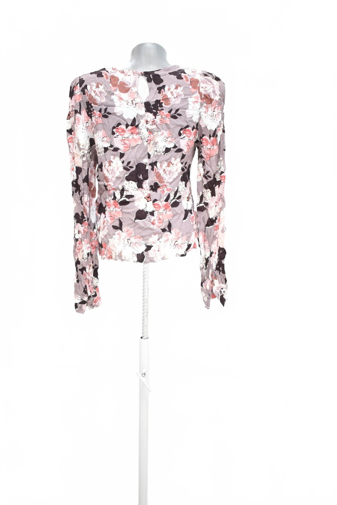 Damen bluse : Brand,Farbegeblümt,größe: size
