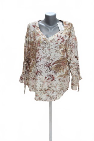 Damen bluse : Brand,Farbegemustert,größe: size