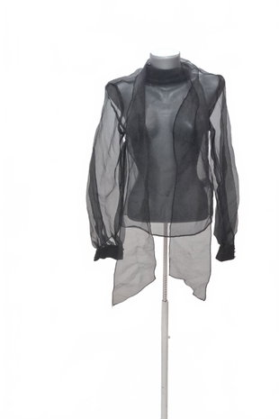 Damen bluse : Brand,Farbedurchsichtig,größe: size