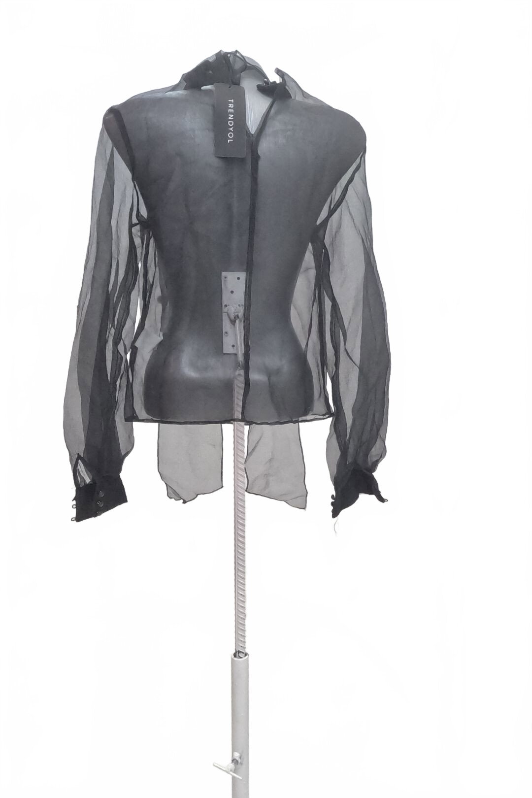 Damen bluse : Brand,Farbedurchsichtig,größe: size