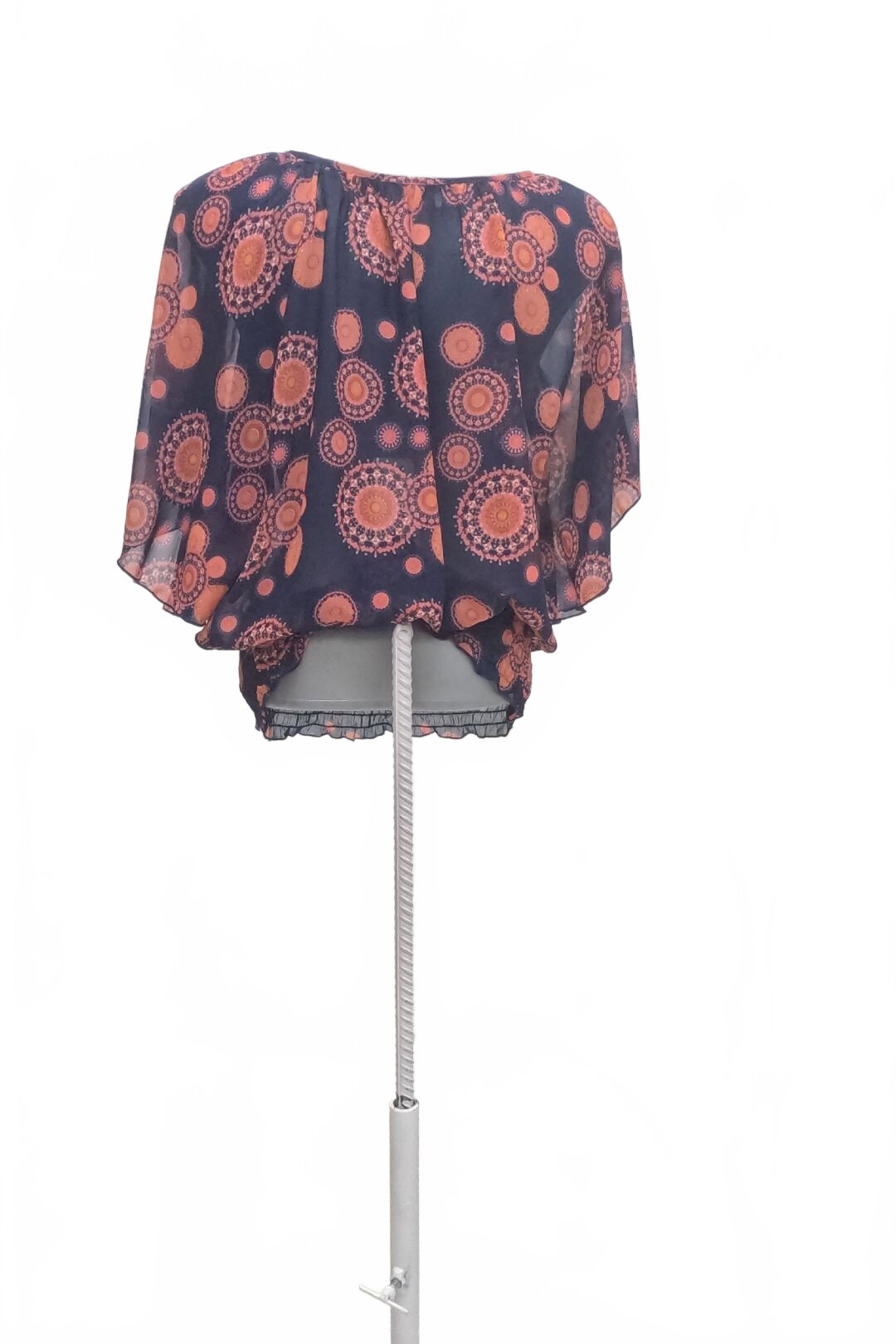 Damen bluse : Brand,Farbegemustert,größe: size