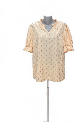 Damen bluse : Brand,Farbegemustert,größe: size