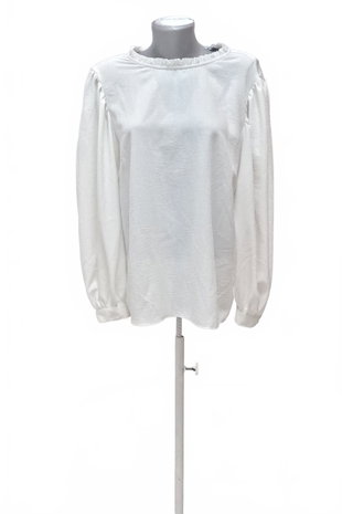 Damen bluse : Brand,Farbeweiss,größe: size